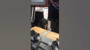 Hệ thống điều khiển đồng tốc 2 động cơ servo #dientu #tnut #dongco #servo #tudonghoa