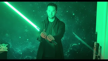 Luke Skywalker Lightsaber Sound Font (From The Mandalorian)