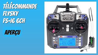 AVIS (2025) : Télécommande Flysky FS-i6 6CH. DÉTAILS