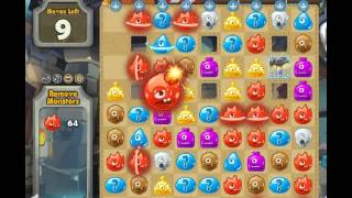 Monster Busters Level 607 new