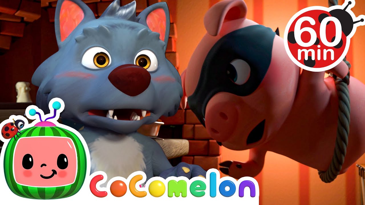 The Tortoise and the Hare +The ABC Song + MORE ! | @Cocomelon - Nursery Rhymes ​| Kids Songs