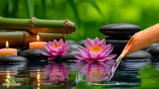 Healing Relaxation Music 🌿 Deep Sleep, Soft Water Sounds & Peaceful Spa Atmosphere screenshot 4