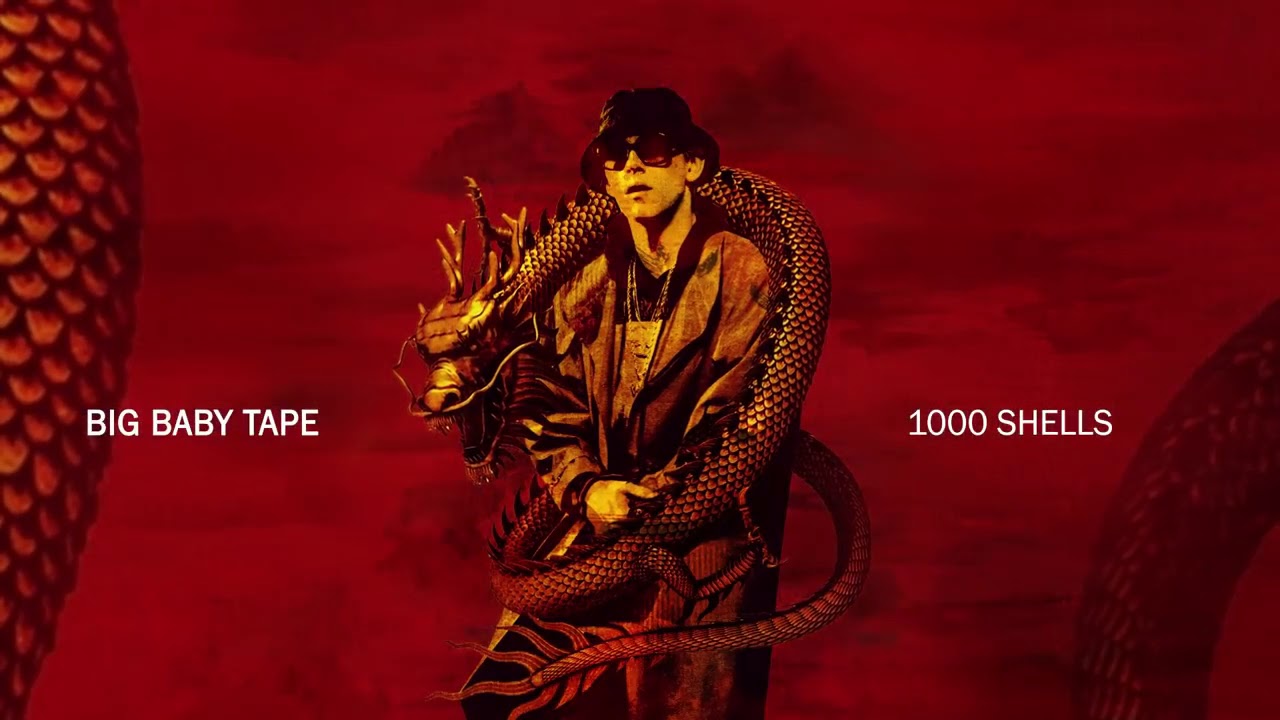 Big Baby Tape   1000 Shells feat  LOCO OG ROCKA  Official Audio