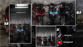 PRESET AM JJ KECE🤙😎|| DJ LANDASAN PACU SORE SORE NGABUBURIT DJ NDUGAL RACING - TREND TIΚΤΟΚ📸