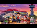 🐾 Paw Patrol Weekend Rescue Mission 🚒  Hero Adventure Song for Kids