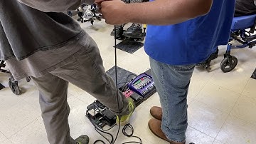 Carnage the Executioner at MSS