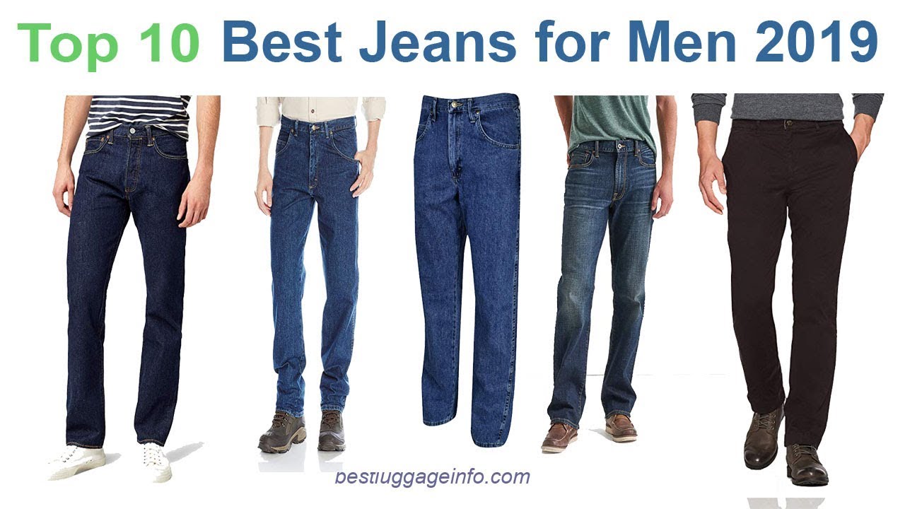 mens jeans in style 2019