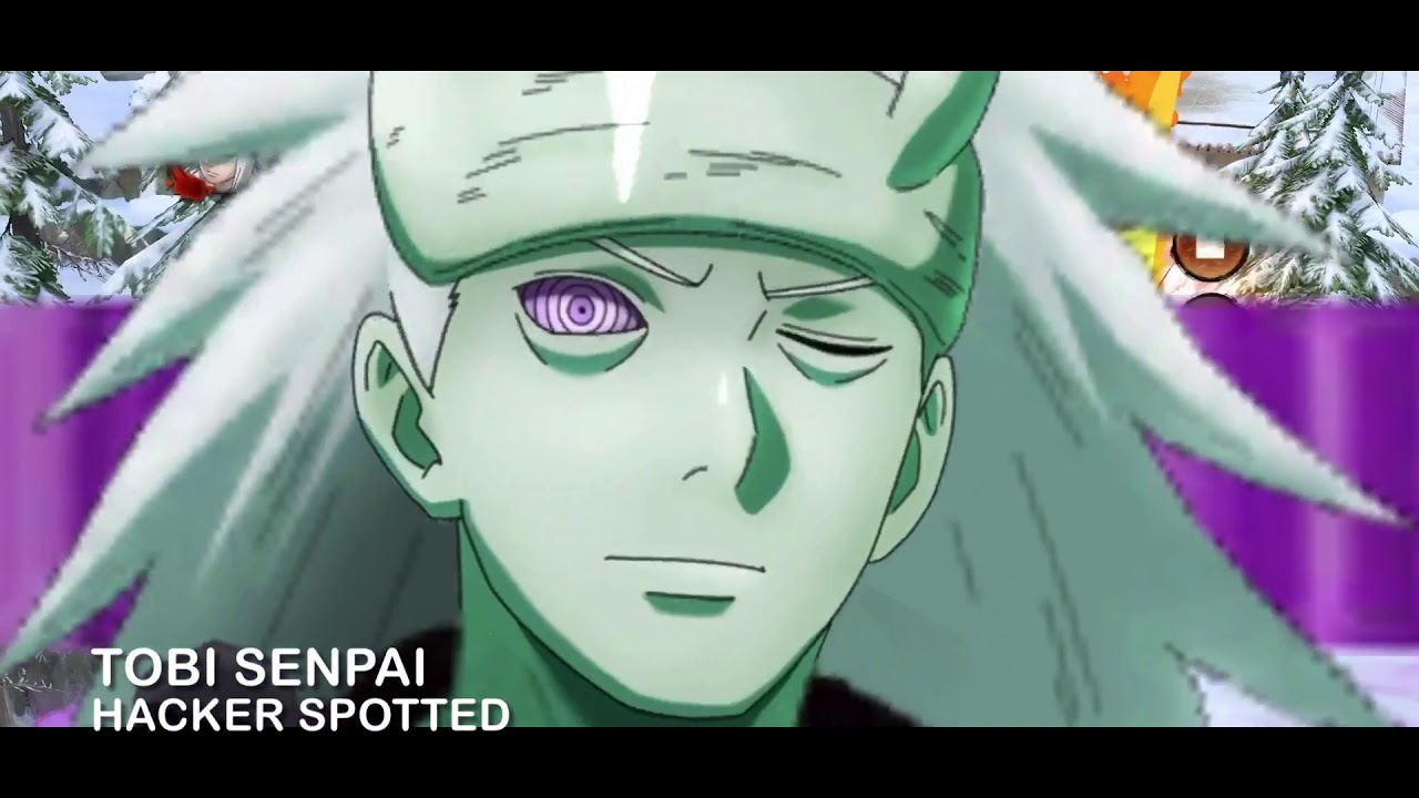 Hacker spotted in Attack Mission! | Naruto x Boruto Ninja Voltage