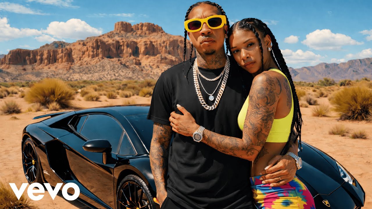 Tyga & Iggy Azalea - Madame (ft. Doechii, Moneybagg Yo, Quavo, NBA