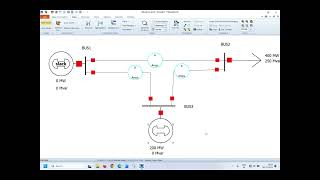 Power World Tutorials- Example 1 Power World Tutorials- Example 1