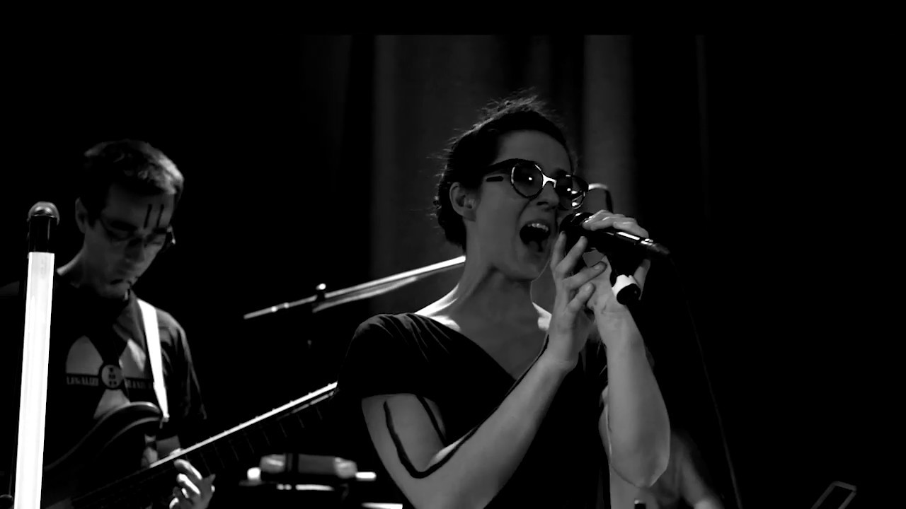 invitriol - So Blind (Official Live Video)