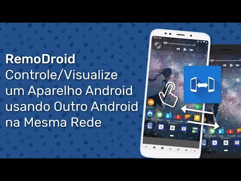 Vídeo: Como Encontrar Um Dispositivo Usando O Controle Remoto Android