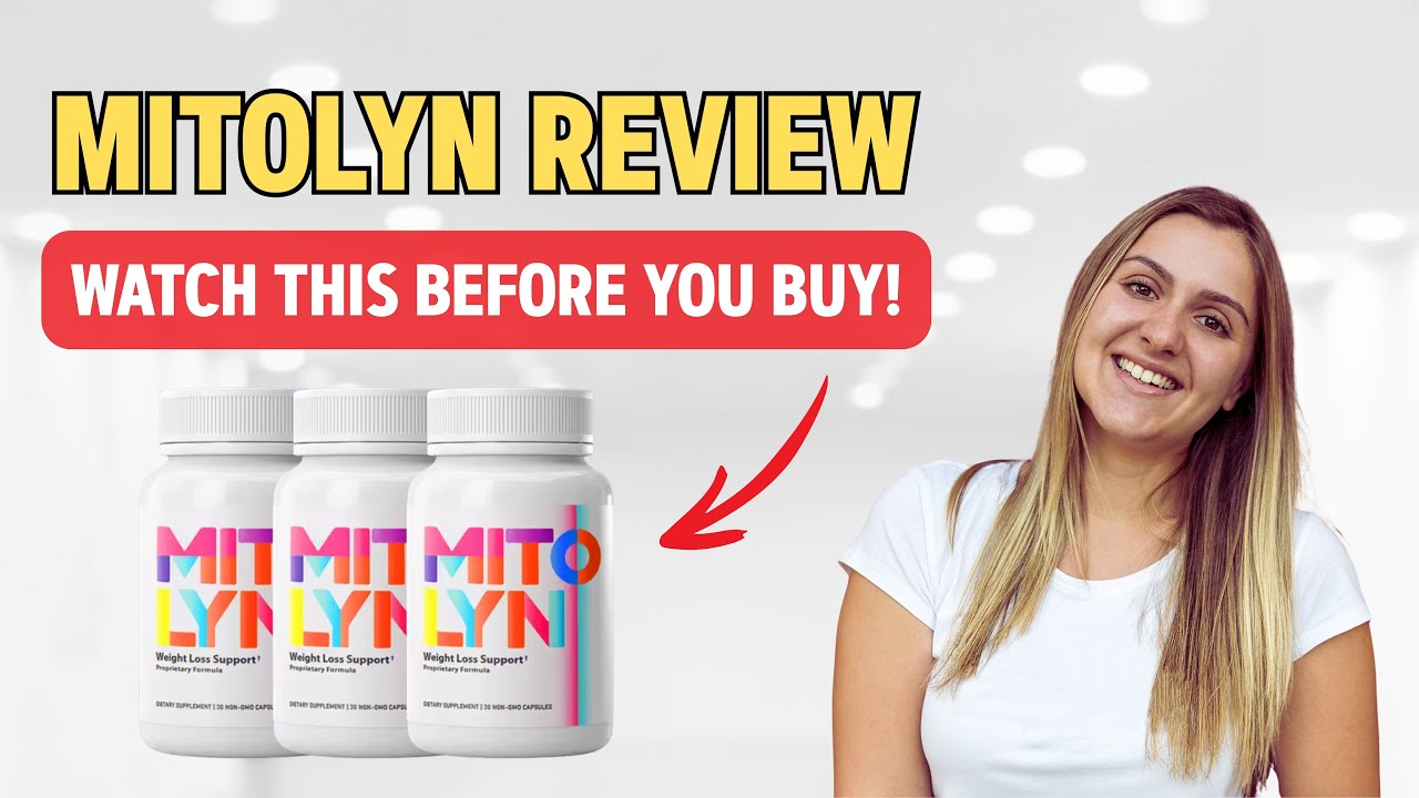 🛑 Mitolyn Review (WARNING!) | Does Mitolyn Really Work? Side Effects & Truth