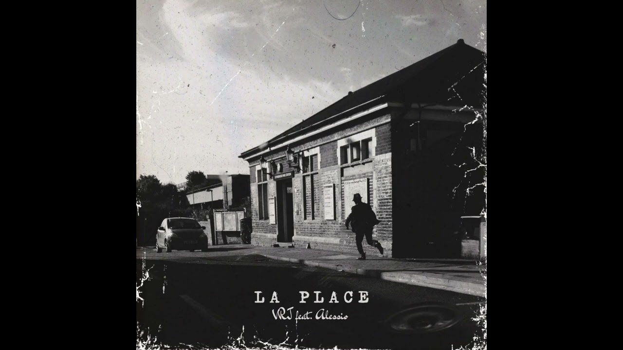 LA PLACE (VRjunior feat. Alessio)
