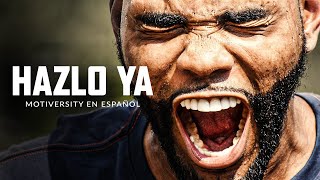 HAZLO YA - Potente Discurso de Motivación (Con Eric Thomas) by Motiversity en Español 34,416 views 4 months ago 7 minutes, 49 seconds