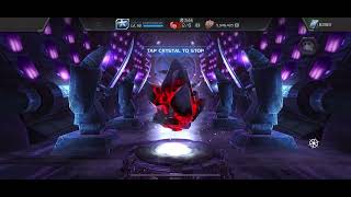 Rare 6 star Champion Infinity Crystal Opening MCOC - SKILL CLASS