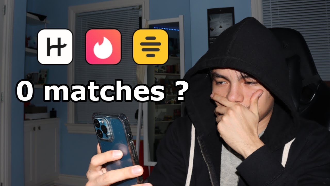 Реальность приложений для знакомств для среднестатистического парня | 3-месячный эксперимент