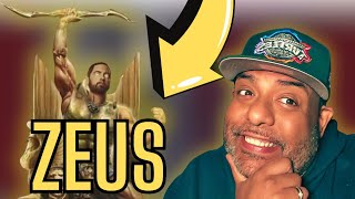 OF COURSE A RANT!!! | EMINEM -  Zeus (feat. White Gold) [Official Audio] | REACTION