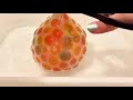 How to make a squeeze balloon bomb スクイーズバルーンボムの作り方#asmr