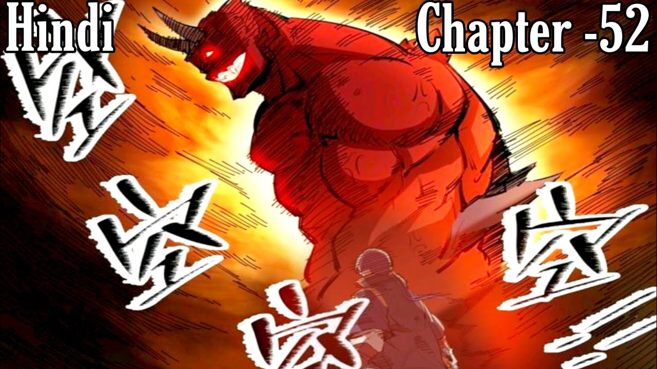 Demon vs God !! ||Ascension to Godhood(2022) ||Chapter -52|| Manga