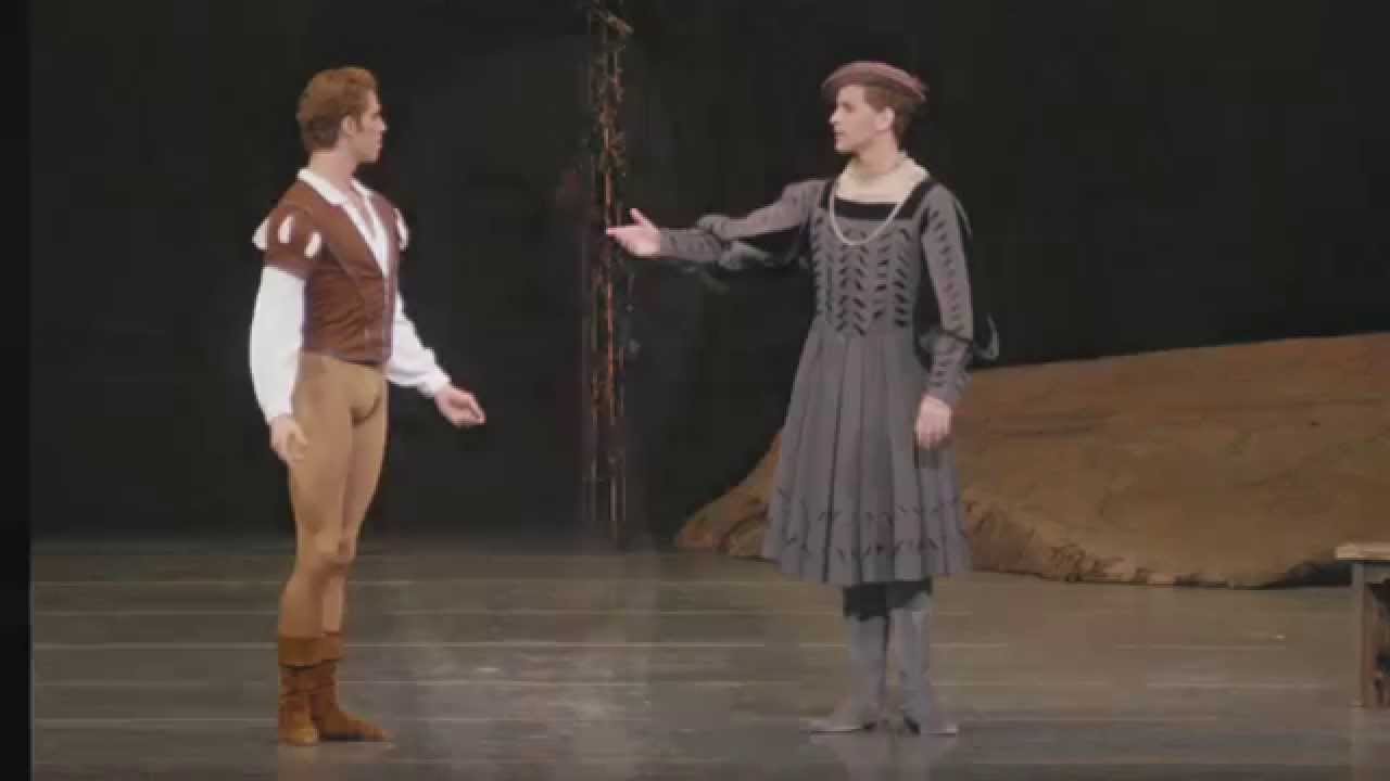 75th Anniversary Tribute ABT Dancer Duncan Lyle YouTube