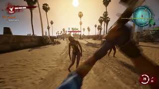 Leaked Pre-Alpha Footage 2015 Dead Island 2