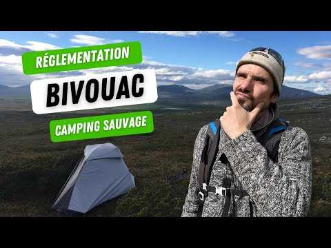 Vidéo: Le mot bivouac signifie-t-il ?