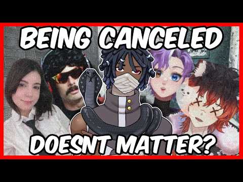 Does Being Canceled Matter.