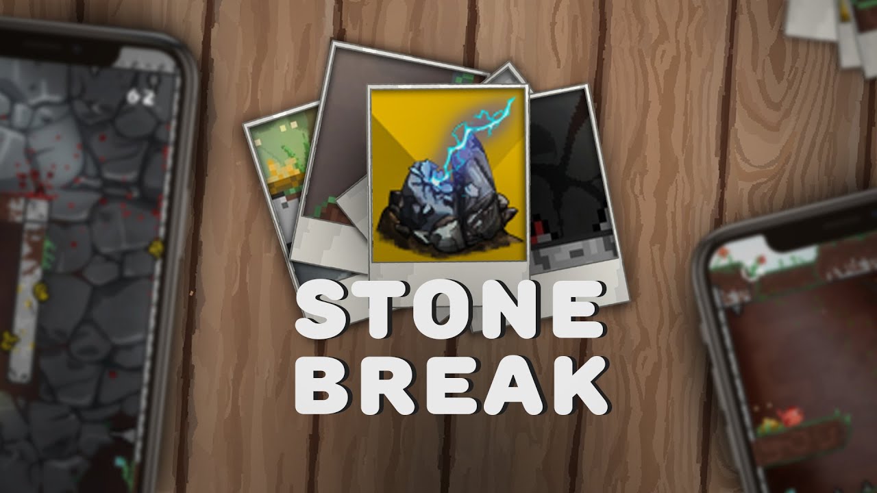 Stone Break Official Reveal Trailer YouTube