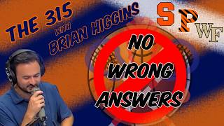 No Wrong Answers: Syracuse Lacrosse at Princeton & Syracuse Basketball at Wake Forest