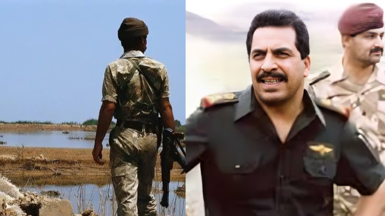 نزار الخزرجي..بعد استطلاعي ومشاهداتي لمنطفة الفاو قبل المعركة .. ان هناك مذبحة ستحصل للجيش العراقي!!