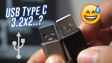 Como usar USB 3?