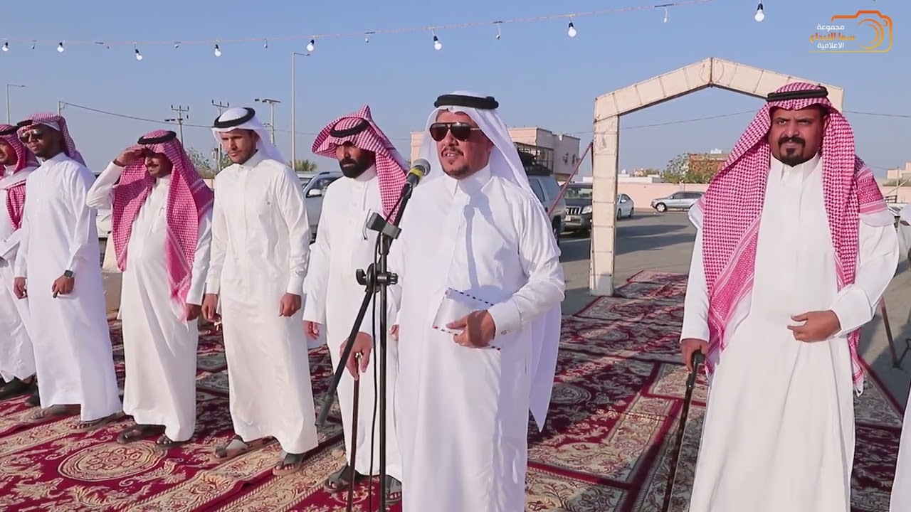 العصرية - قرنية - حلجة - حفل زواج الشاب سلطان بن أحمد نغمول الحليسي