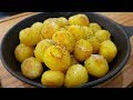 "알감자 버터구이" - 휴게소 그 맛! 그대로~ 알감자 버터구이 만들기 Grilled Potato with Butter