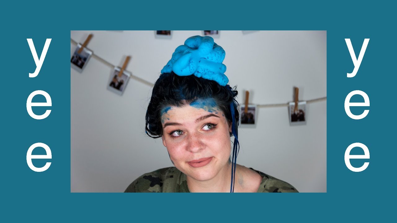 NISZCZĘ SOBIE WŁOSY znowu