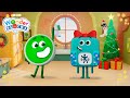 The Perfect Christmas Plan 🎁 - A Festive Wonderblocks Story | Coding for Kids | Wonderblocks