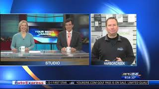 Lock Your Doors And Start Your Vehicle With Your Smart Phone Erie, Pa