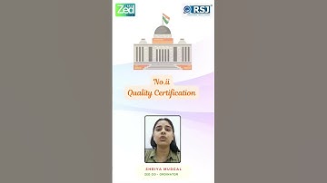 Unlock Growth with ZED Gold Certification for Tamil Nadu MSMEs!