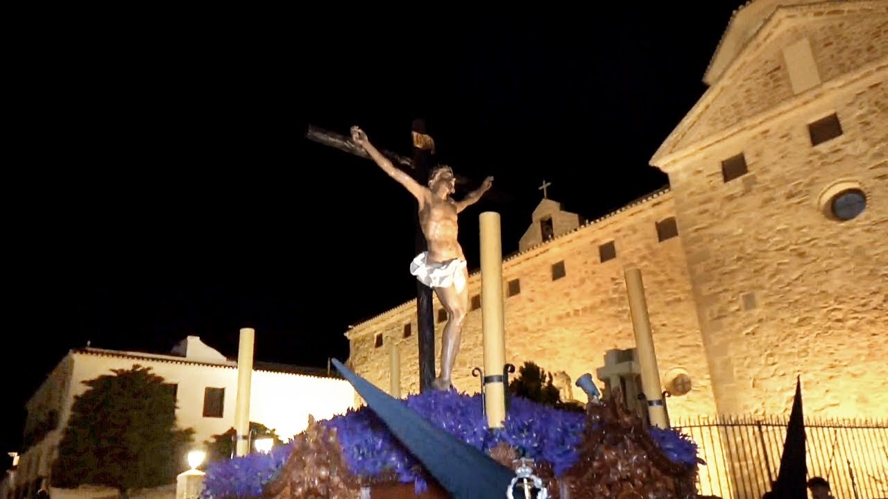 PROCESIÓN DEL SANTO ENTIERRO - 2025 / VILLANUEVA DE LOS INFANTES / PACO GARCIA