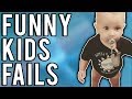 Kids Fails Compilation (February 2018) | FailUnited HD