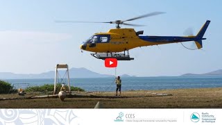 PROTEGE : Géophysique aéroportée sur la ressource en eau à Poum screenshot 5