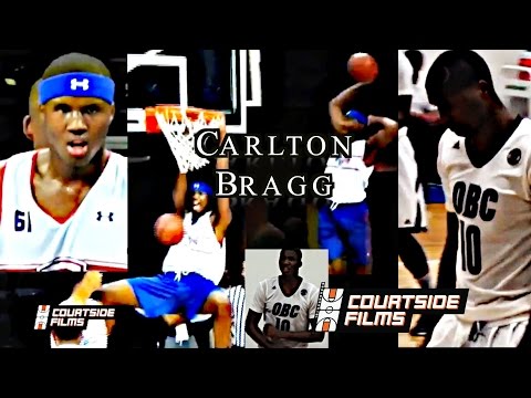 Carlton Bragg Has INSANE GAME #FEROCIOUS