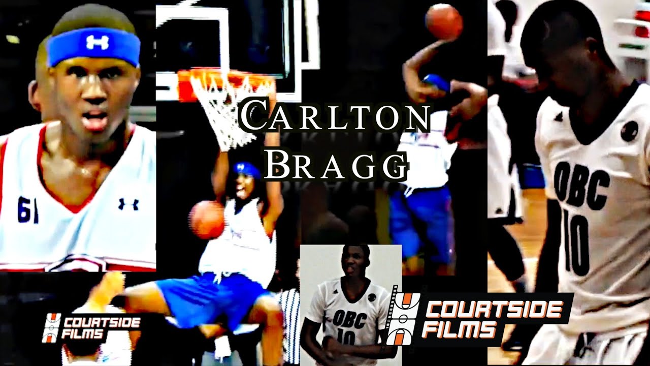 Carlton Bragg Has INSANE GAME 