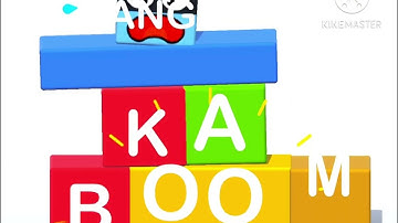 Pango Kaboom Logo History