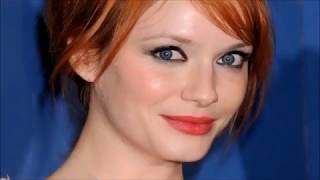 Christina Hendricks / Video slide show, 11_16_2018.