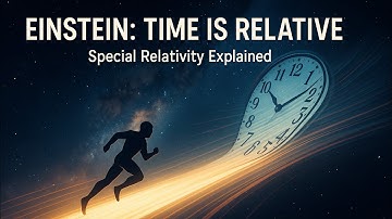 The Flash, Einstein & The Mind-Bending Truth About Time (Special Relativity Explained)