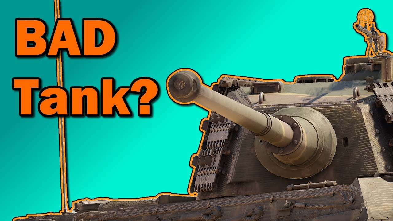 Does the Tiger II SUFFER In War Thunder?