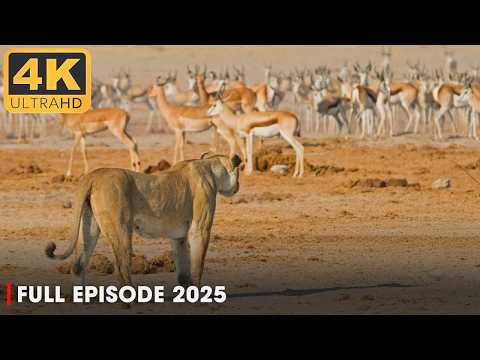 LION PRIDE | Ruling the Wild with Power and Fear | Nature Animal Documentary