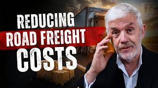 5 Ways to Cut Road Freight Costs