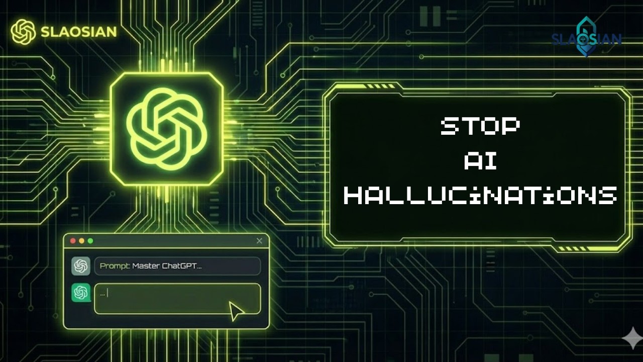 Lesson 18: How to Stop AI Hallucinations (Fact-Checking Tips) - YouTube